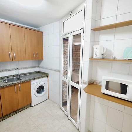 Apartmán Summer Blue Nerja Exteriér fotografie