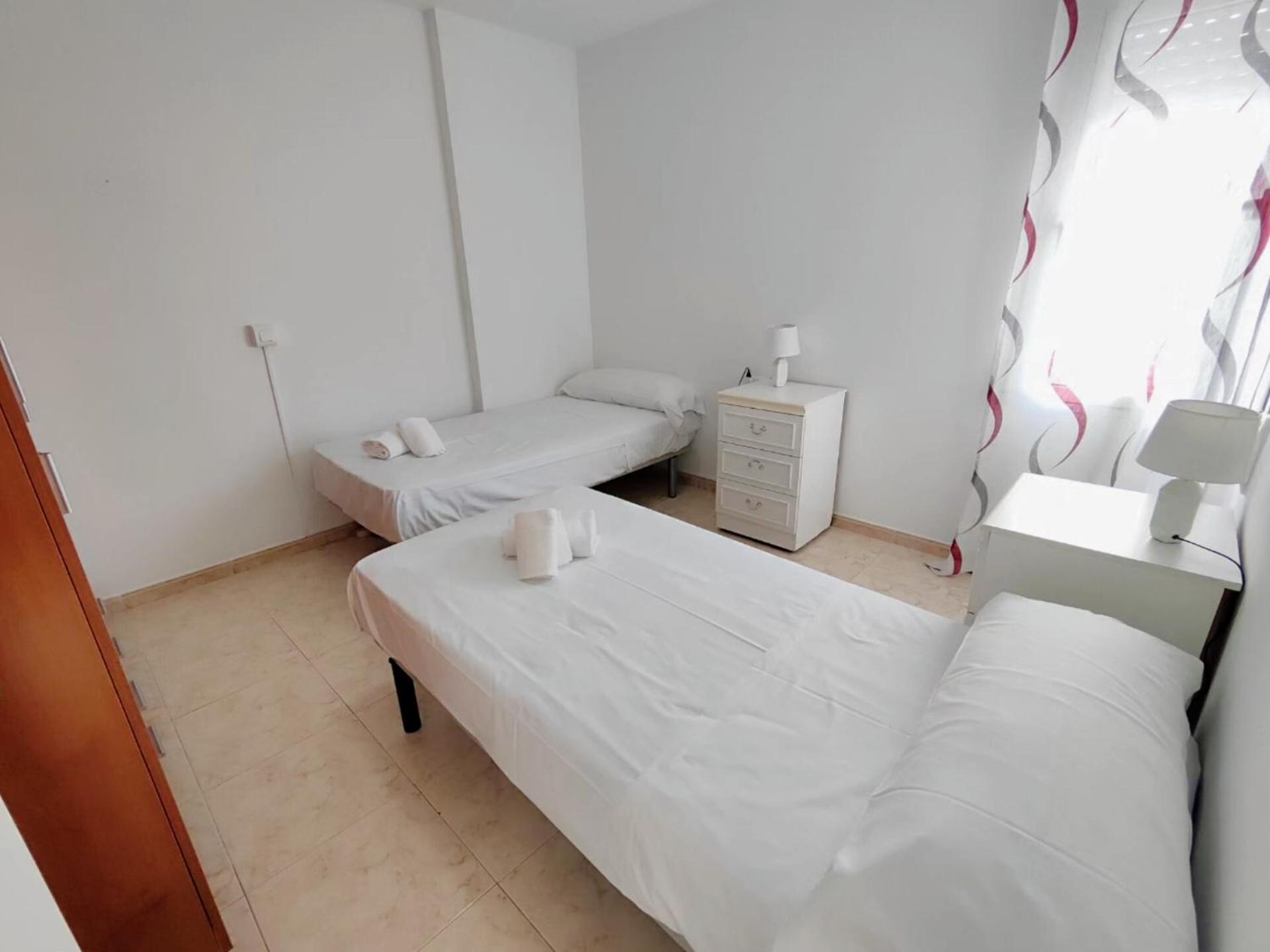 Apartmán Summer Blue Nerja Exteriér fotografie